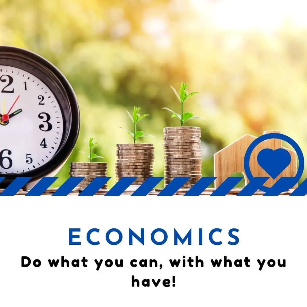 Economics for Beginners (Basics, Resources, Tips and Answers) I IT