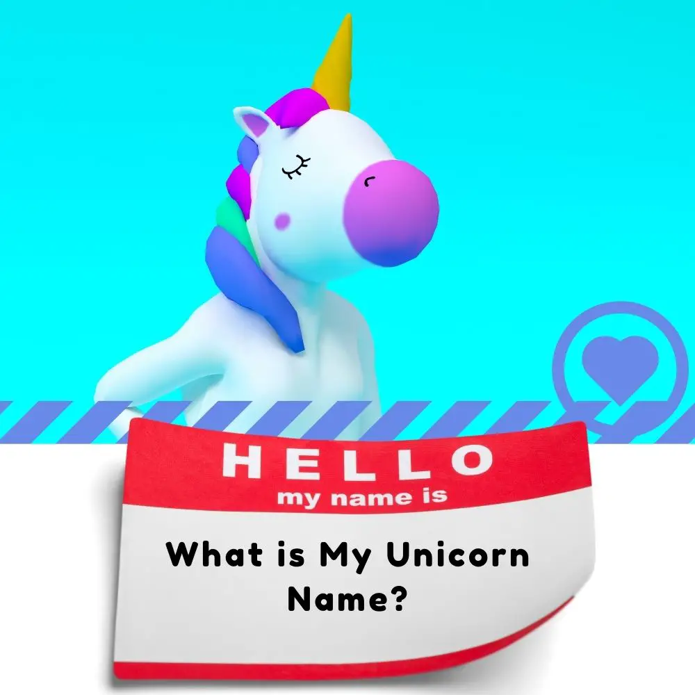 Unicorn Names (2022) - I Love IT