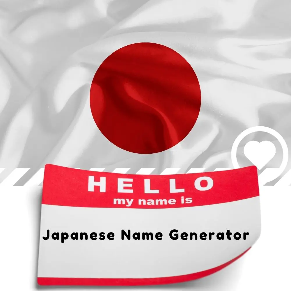 japanese-name-generator