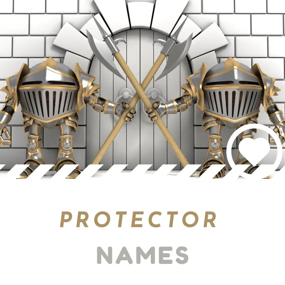 Guardian, Defender and Protector Themed Baby Names (2024) I Love IT