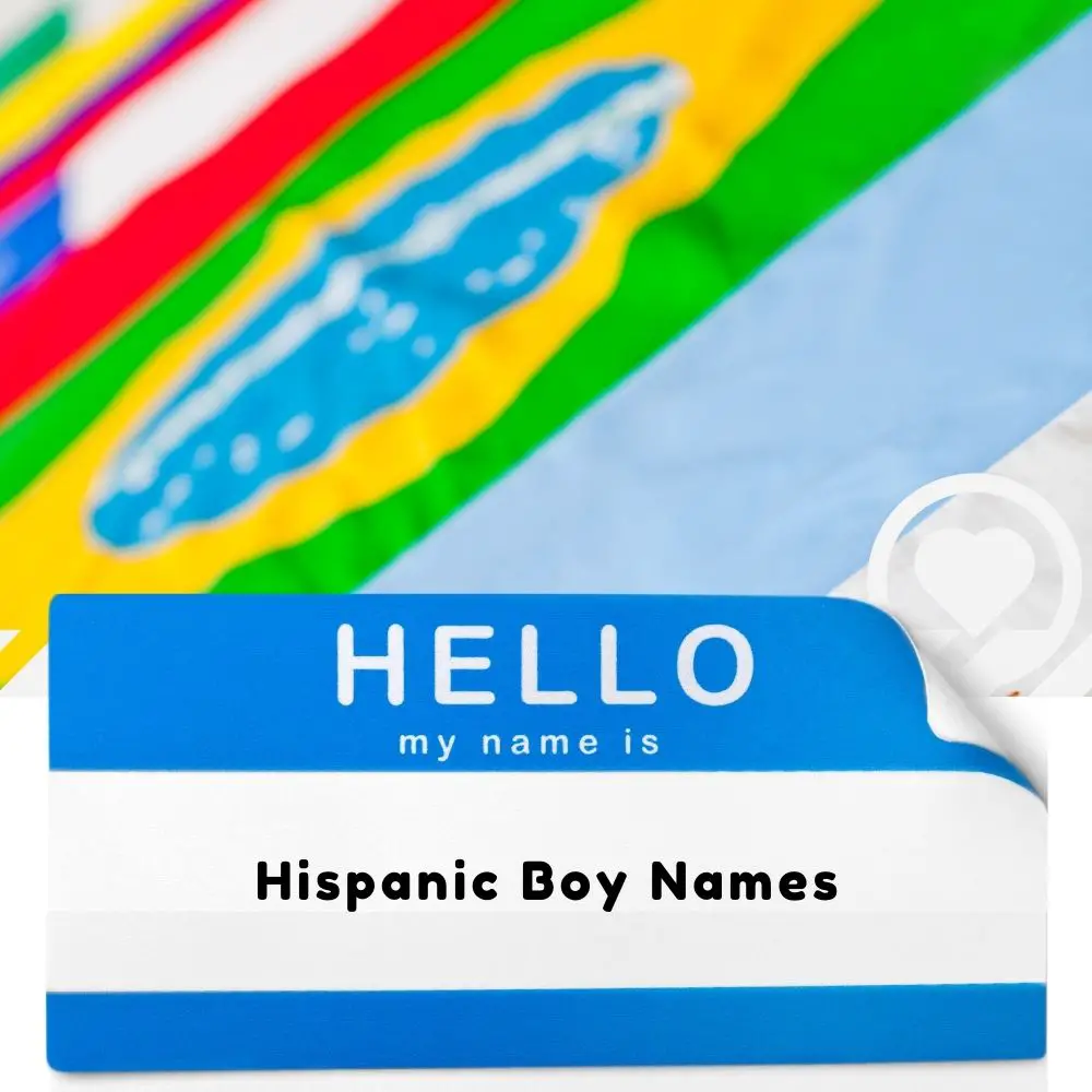 Hispanic Boy Names (2025) I Love IT