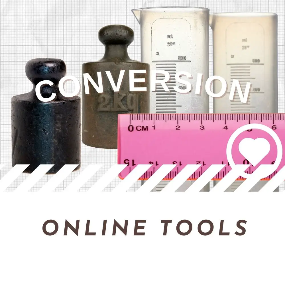 Conversion Tools (2024) I Love IT