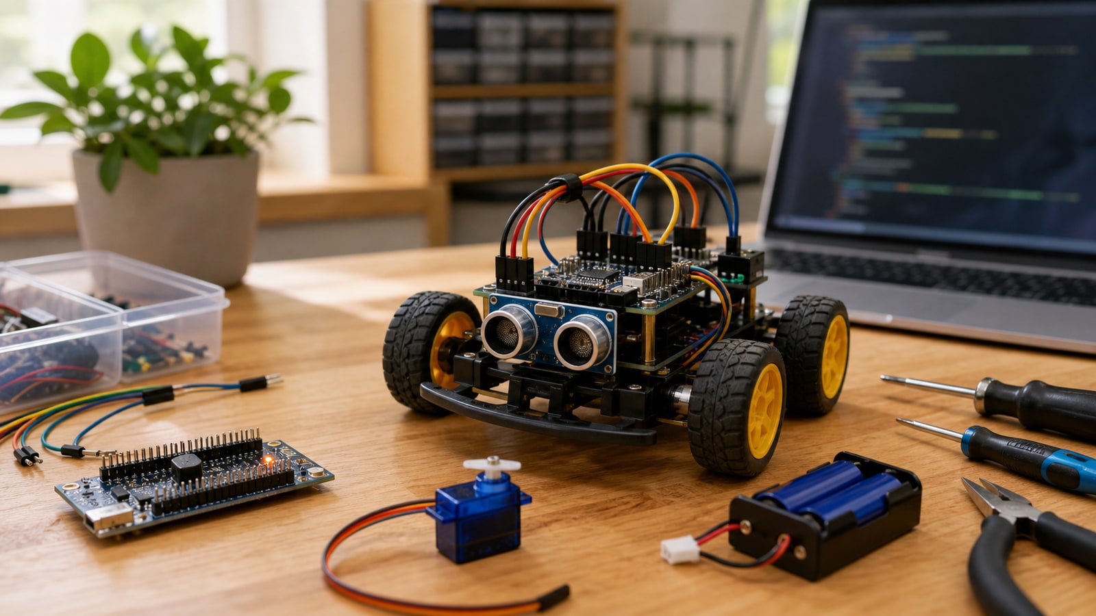 Robotics