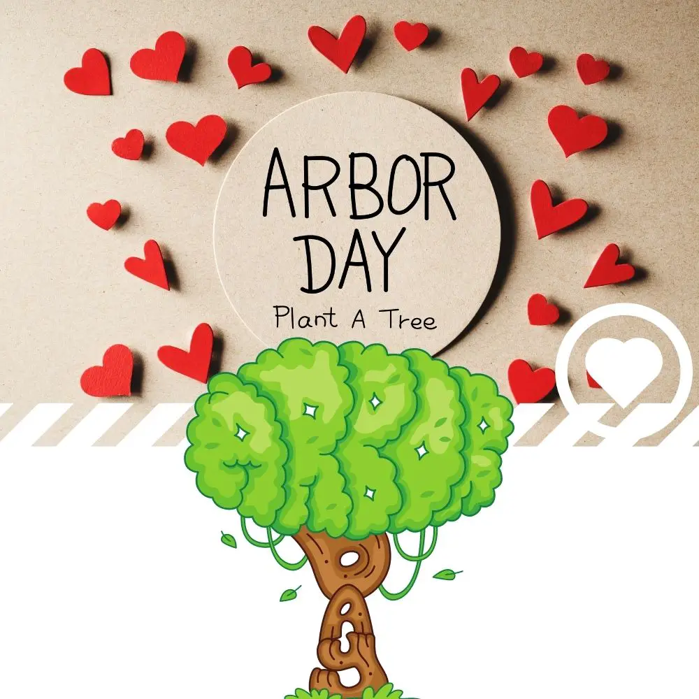 Arbor Day 2024 China Inger