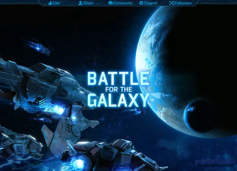 Battle for the Galaxy - I Love IT