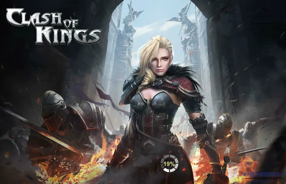 Clash of Kings - I Love IT