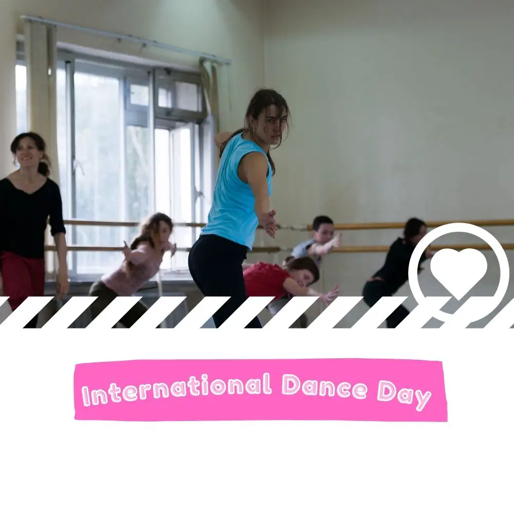 International Dance Day (2024) I Love IT