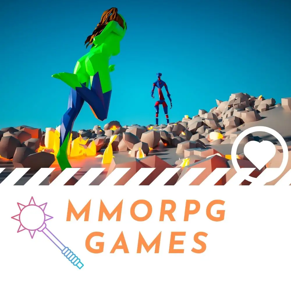 MMORPG Games (2024) I Love IT