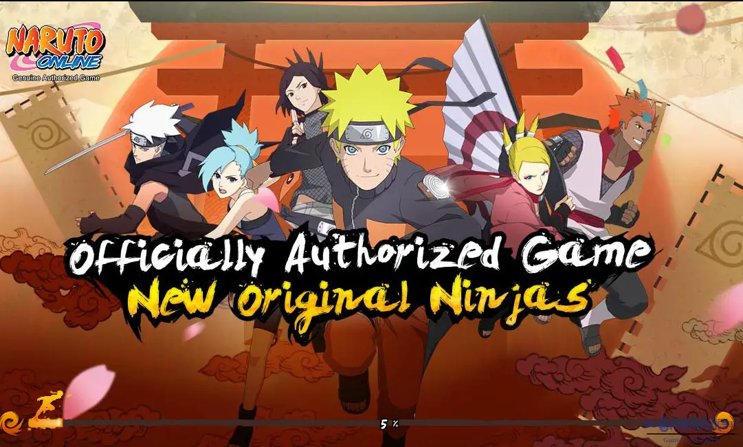 Naruto Online ©️BANDAI - I Love IT