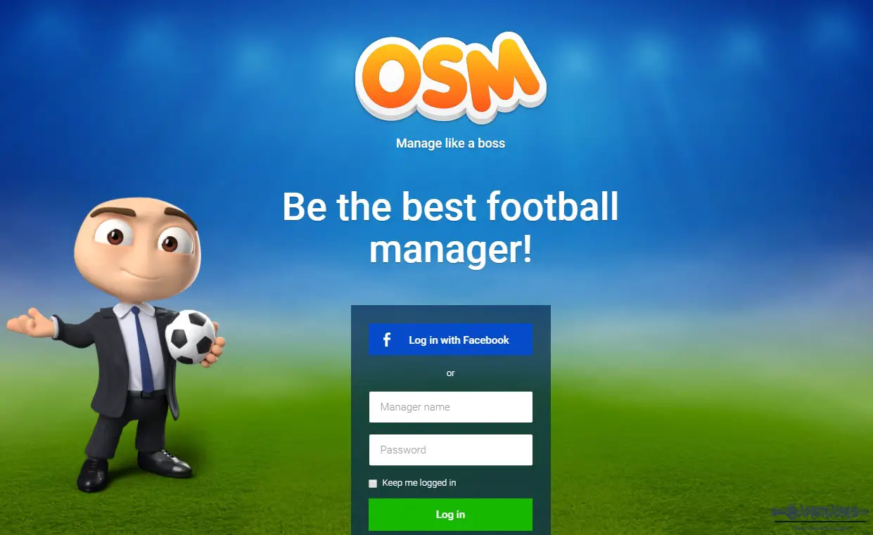 Online Soccer Manager (OSM)