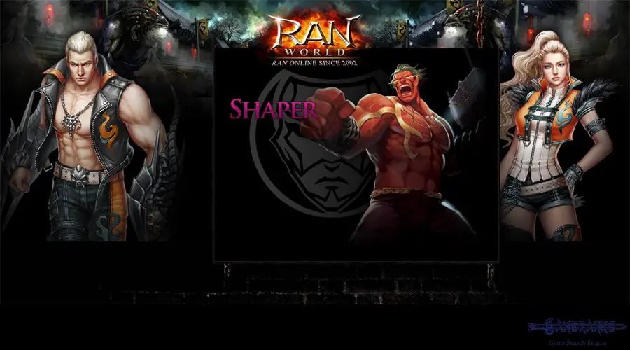 Ran Online I Love IT