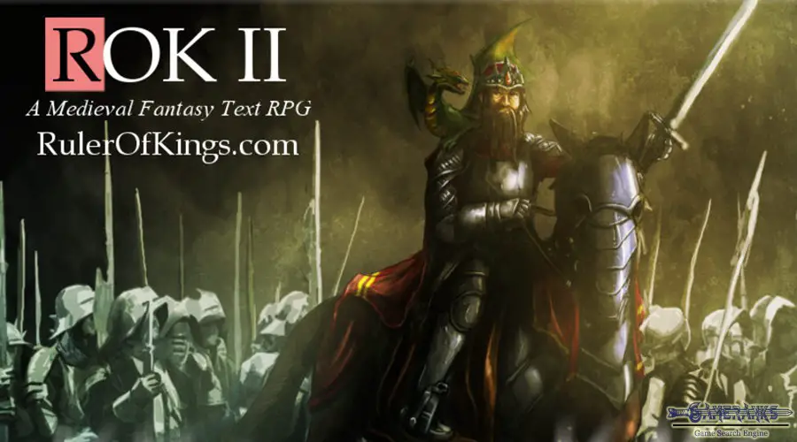 Ruler of Kings II I Love IT