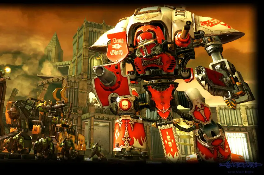 Warhammer 40 000 Freeblade I Love It