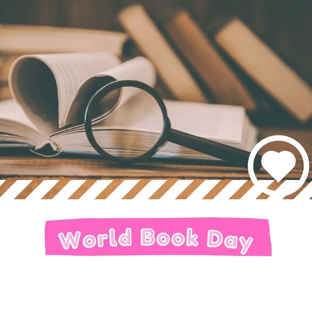 World Book Day (2024) I Love IT