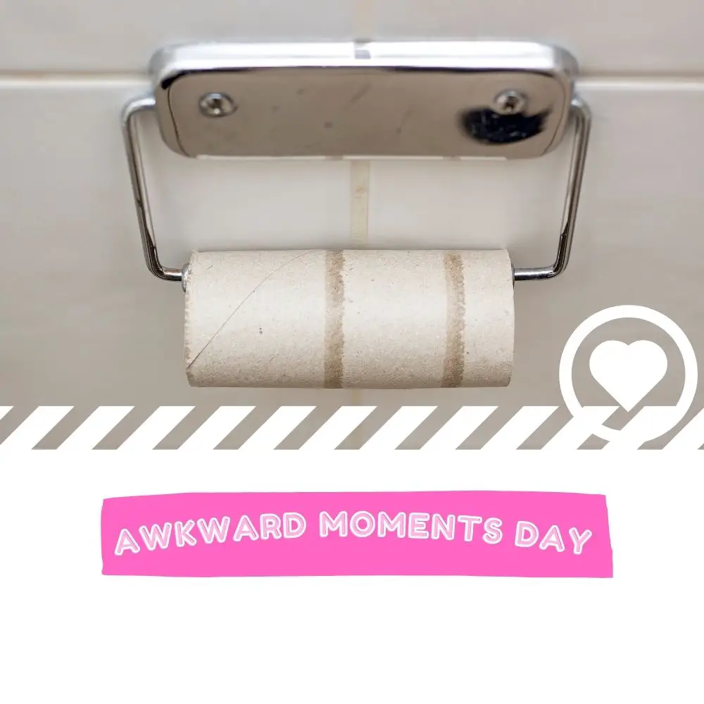 Awkward Moments Day (2026) - I Love IT