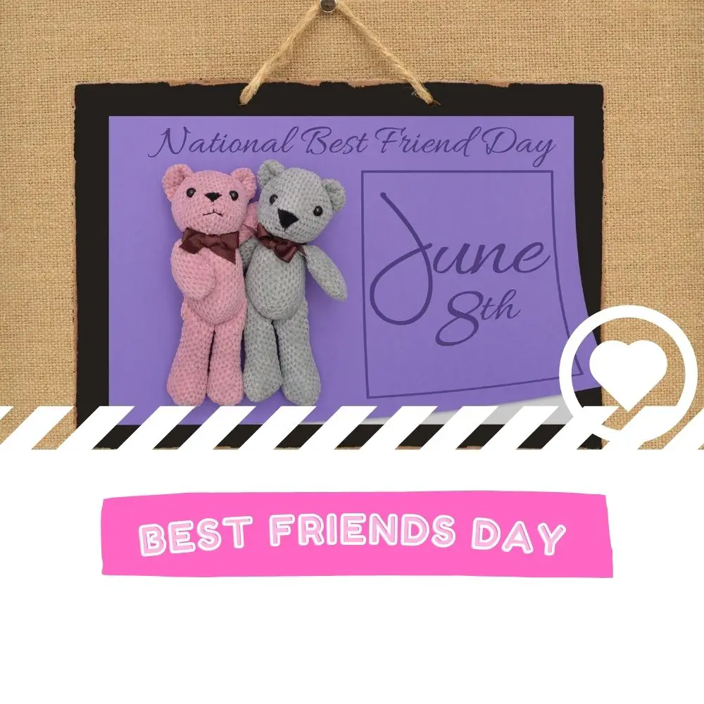 Best Friends Day (2024) I Love IT