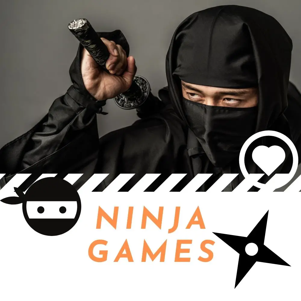 Ninja Games 2022 I NINJAS