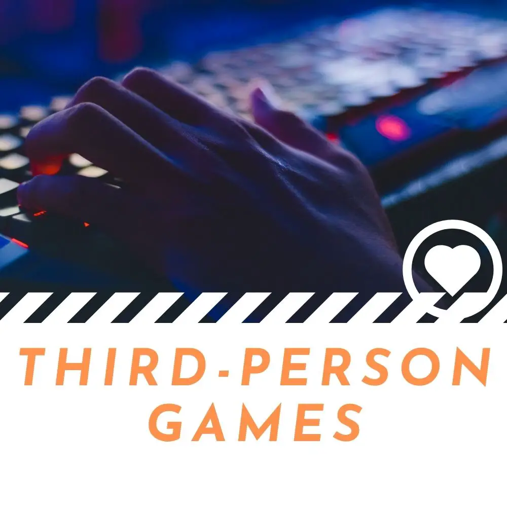 Thirdperson Games (2024) I Love IT