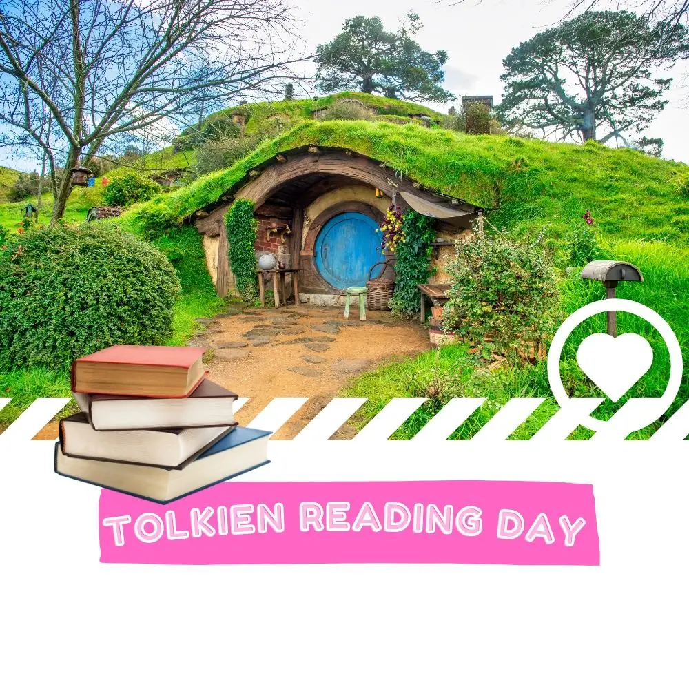 Tolkien Reading Day (2024) I Love IT