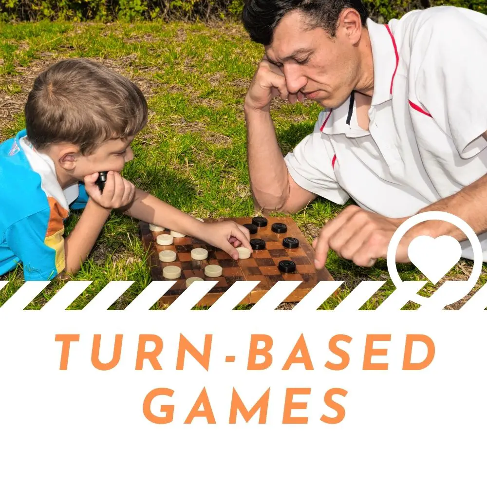 Turnbased Games (2024) I Love IT