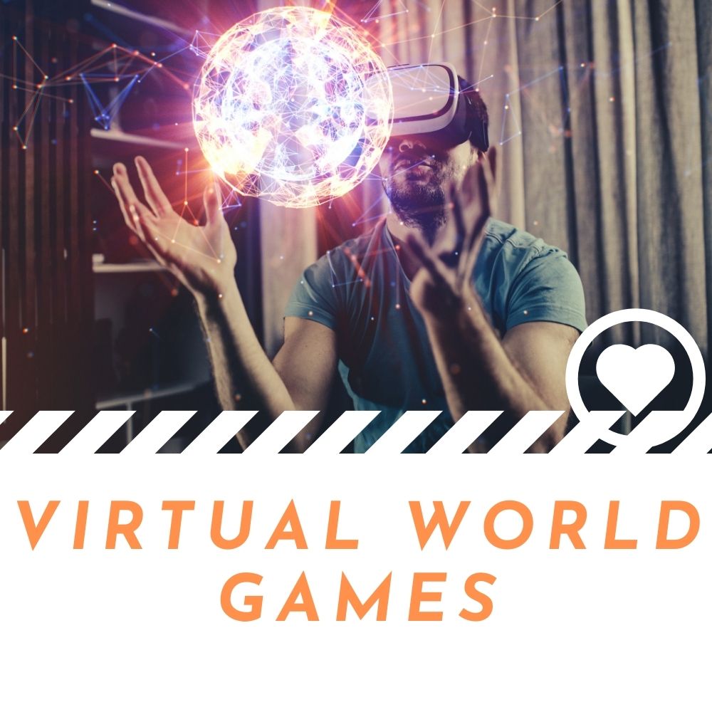 Virtual world Games (2024) I Love IT