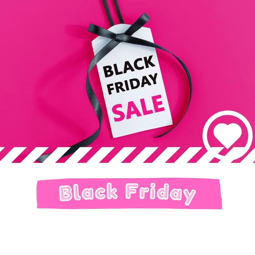 Black Friday (2024) I Love IT