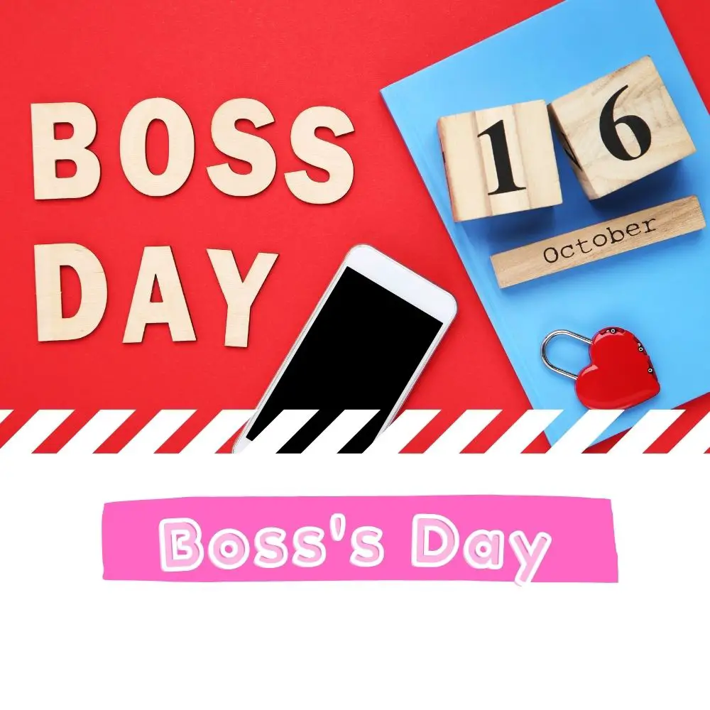 Boss's Day (2025) I Love IT