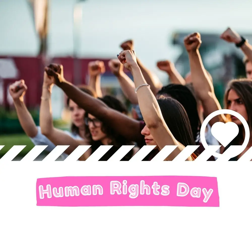 Human Rights Day (2024) I Love IT