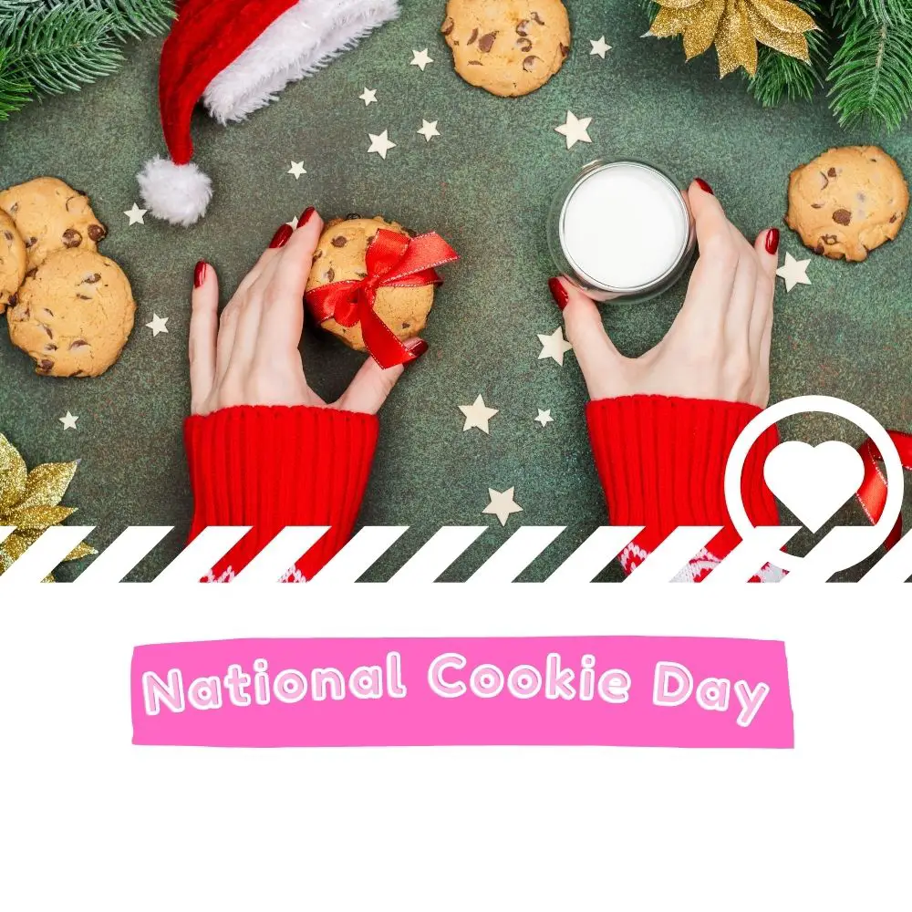 National Cookie Day (2024) I Love IT