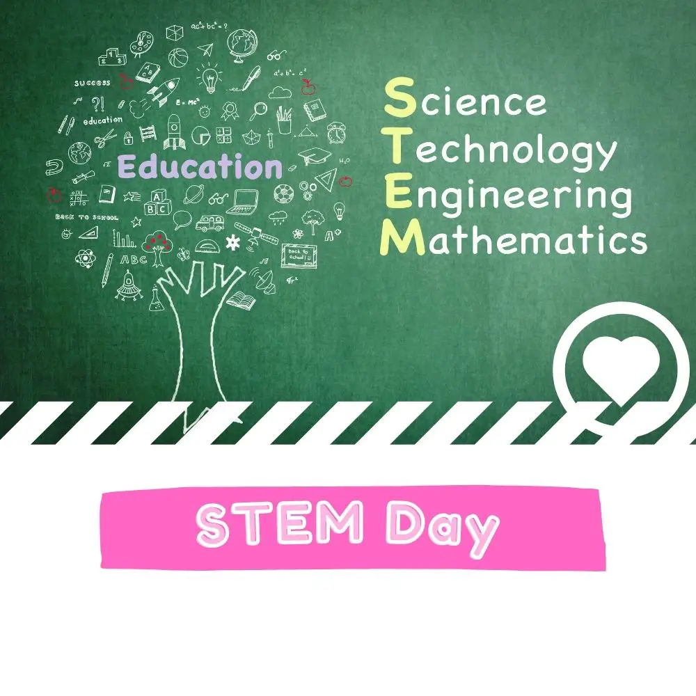 STEM Day (2024) I Love IT