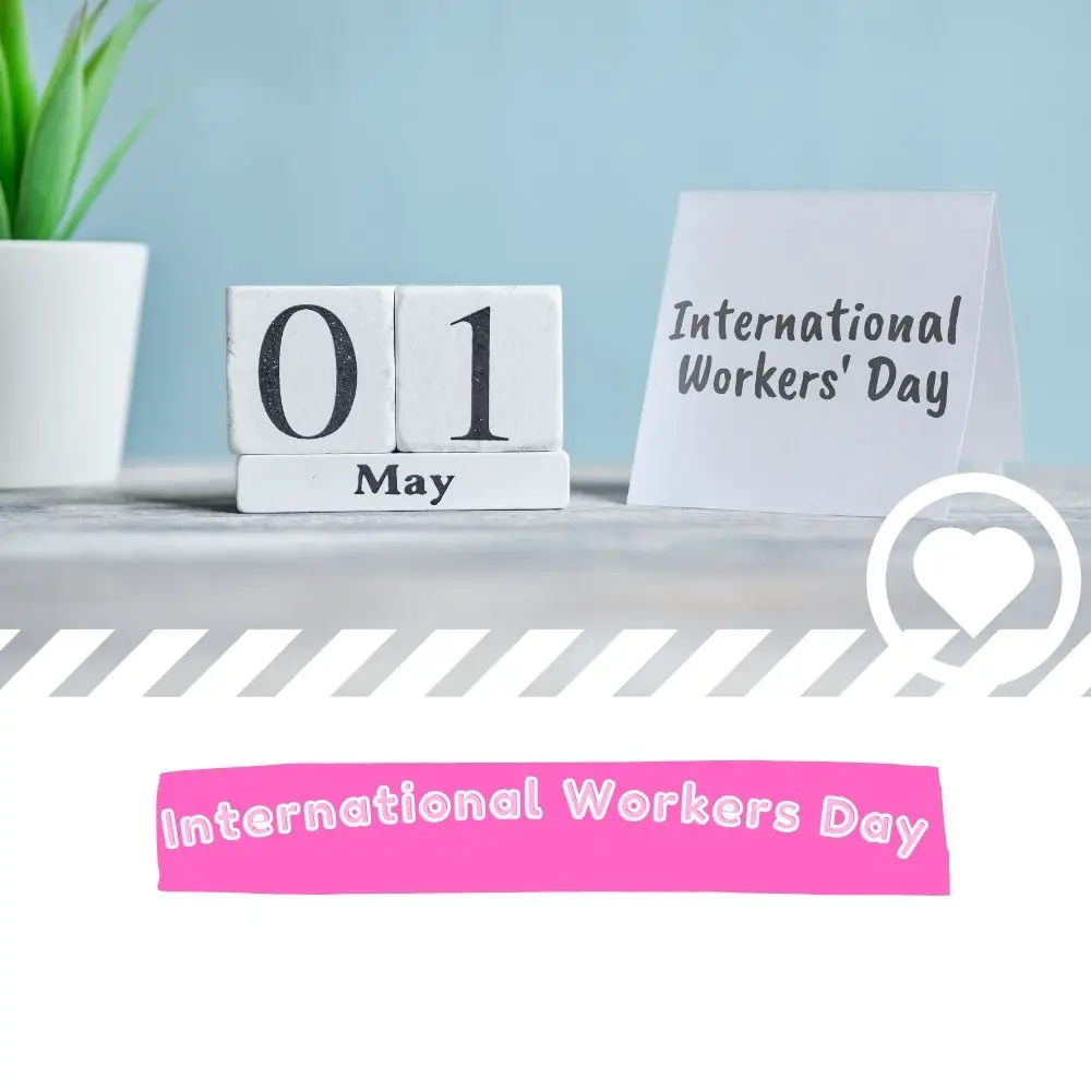 International Workers Day (2024) I Love IT