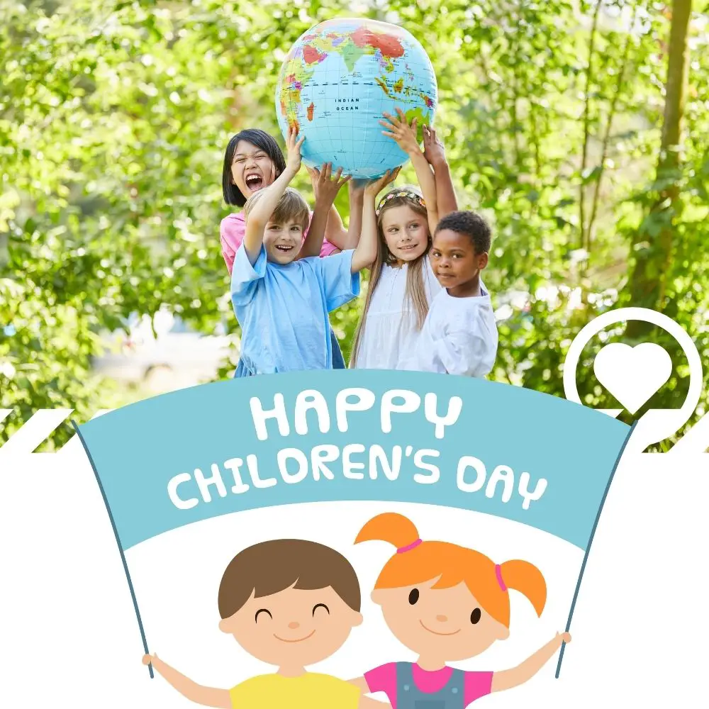 Children'S Month Theme 2024 Alyce Bernice
