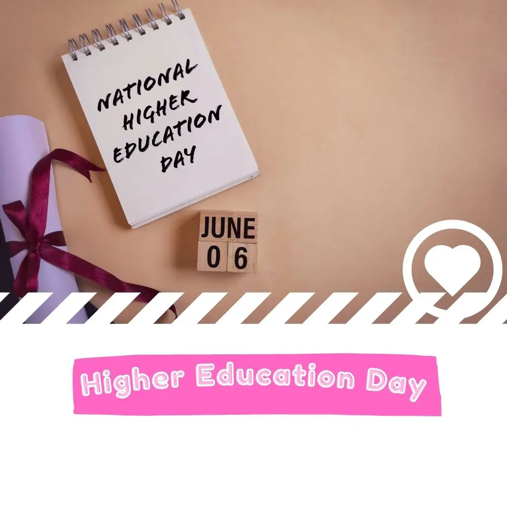 Higher Education Day (2024) I Love IT