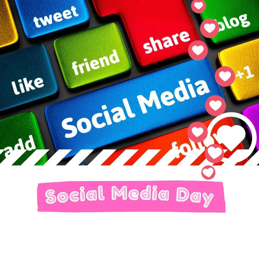 Social Media Day (2024) I Love IT
