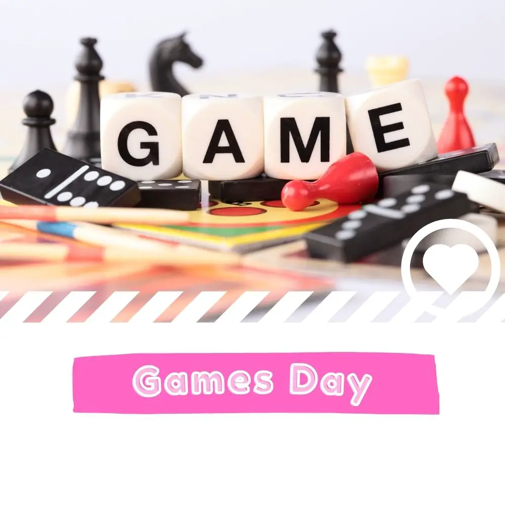 Games Day (2024) I Love IT
