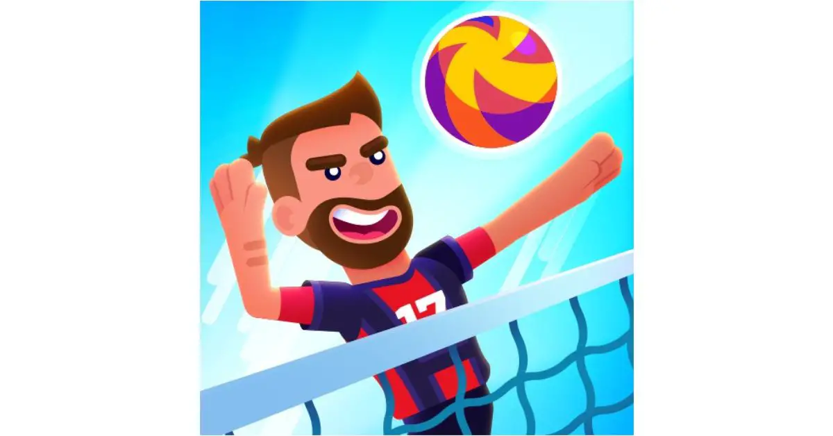 Volleyball Challenge I Love IT