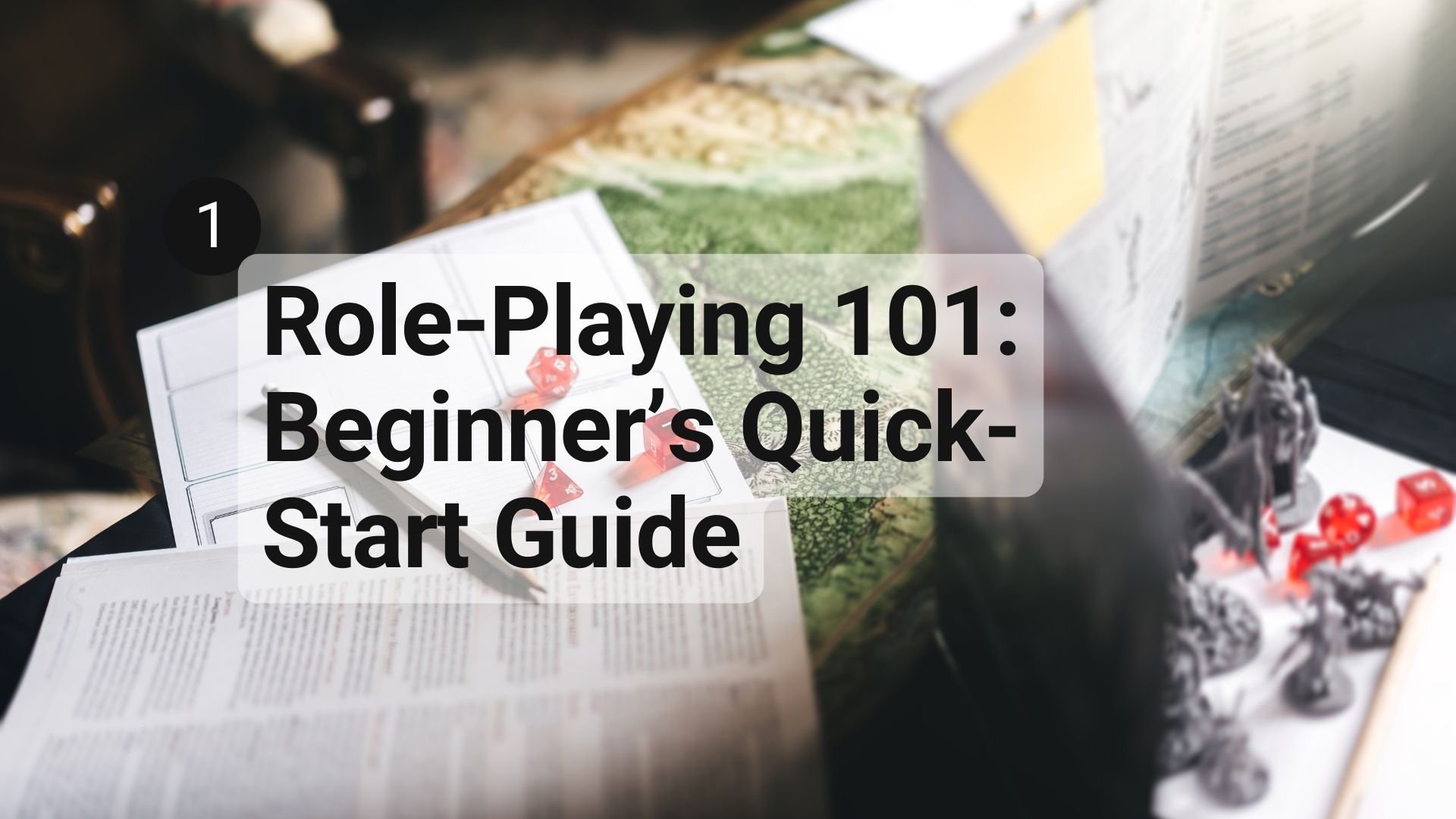 RolePlaying 101 [The Beginner’s Guide] I Love IT
