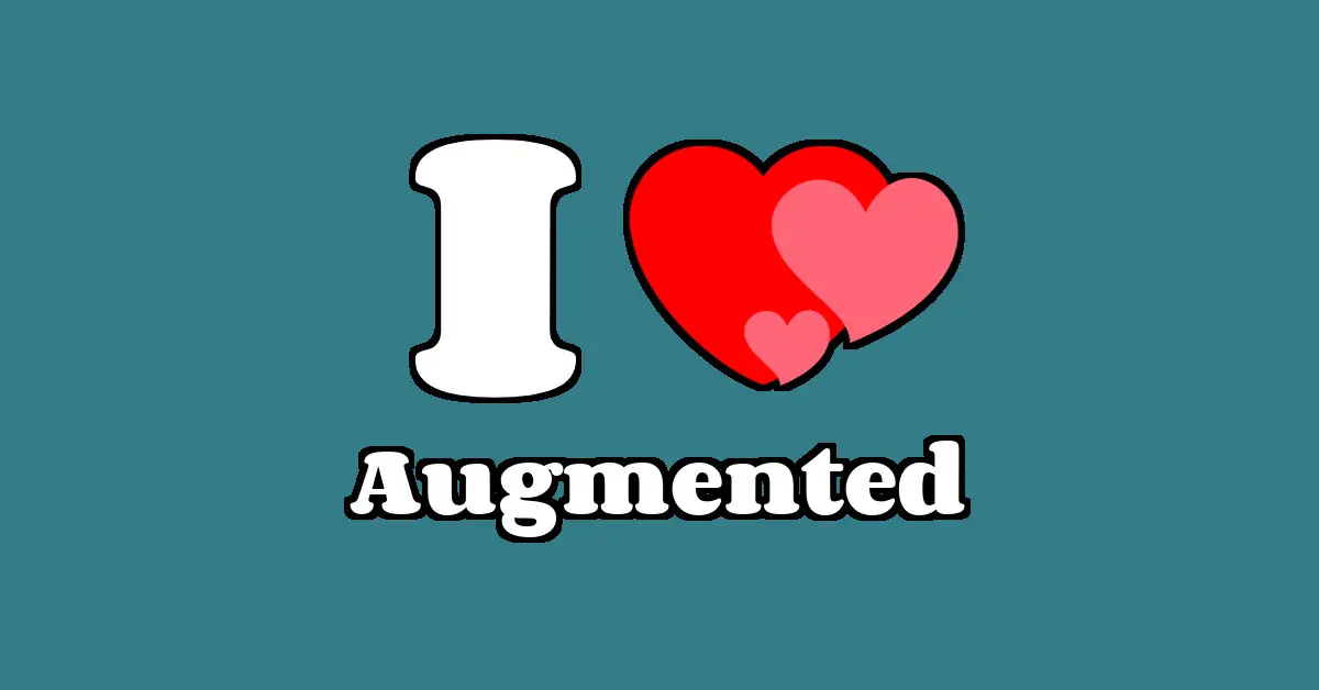 Augmented Reality AR