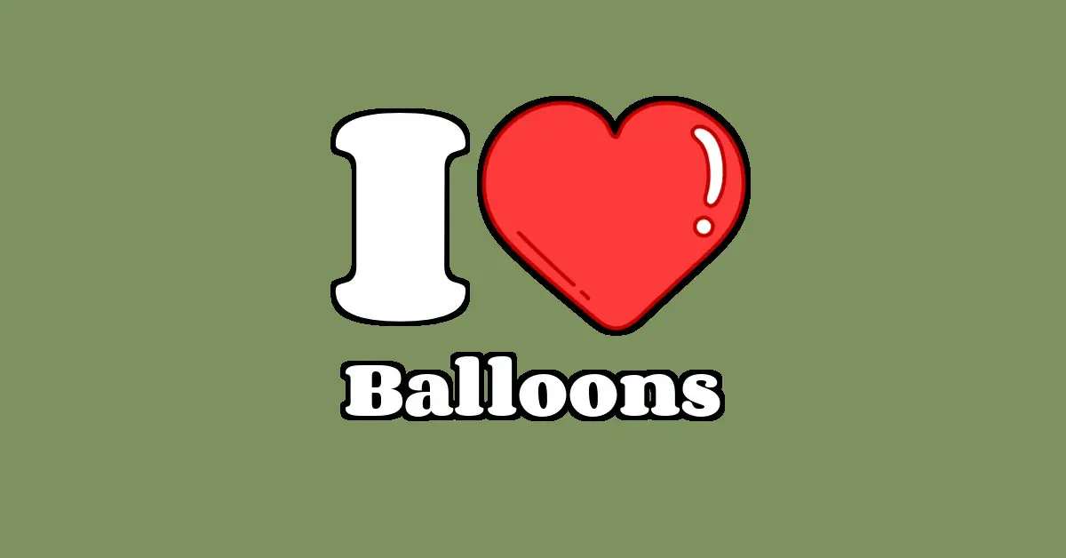Balloons