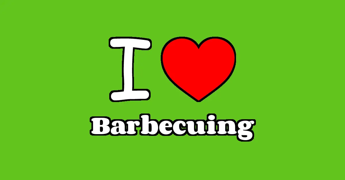 Barbecuing