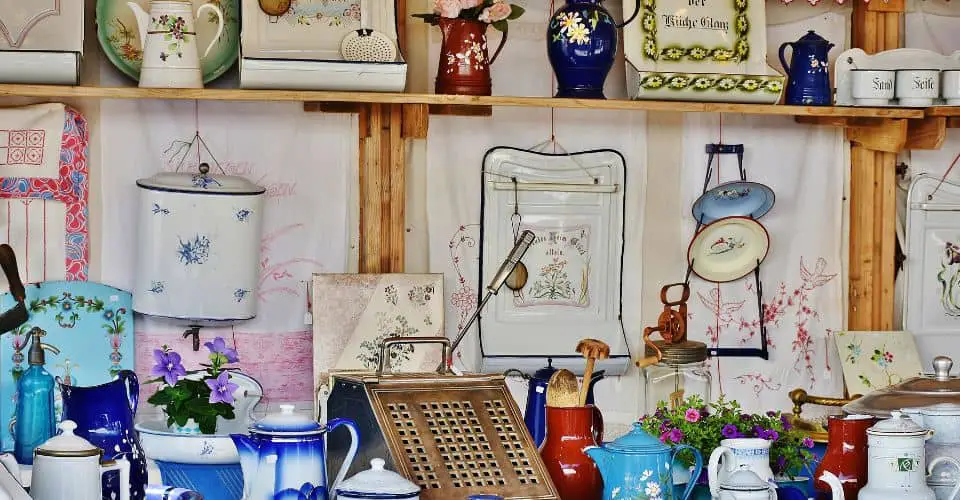 Antiquing