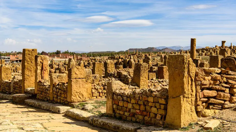 Historical Sites