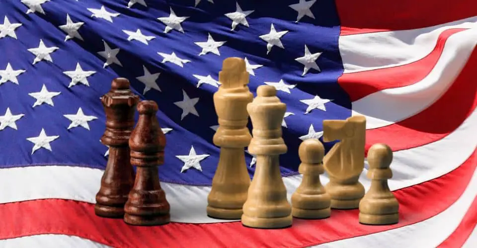 American Chess Day (2024) I Love IT