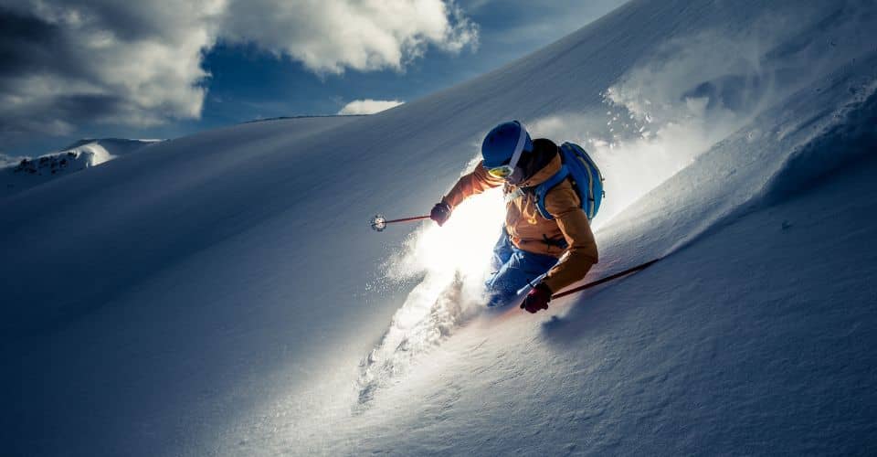 Downhill Skiing