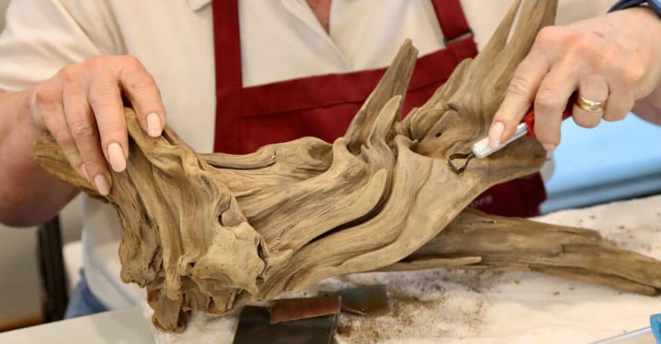 Driftwood Art