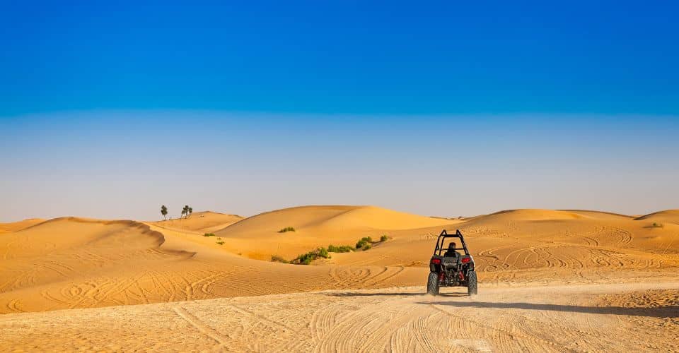 Dune Buggy