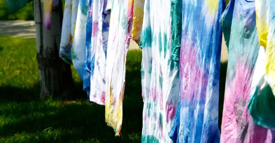 Dyeing
