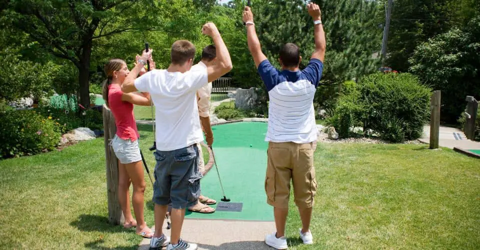 Miniature Golf Day (2024) I Love IT