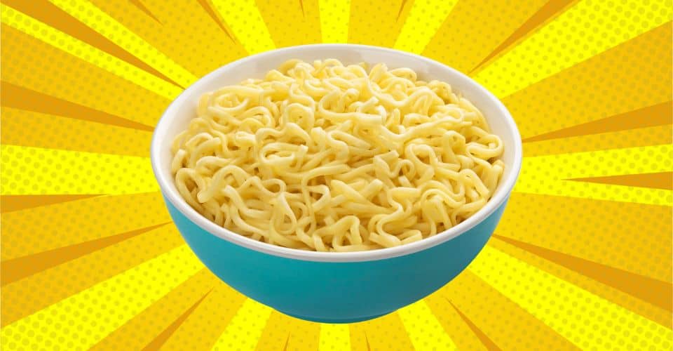 National Noodle Day (2023) I Love IT