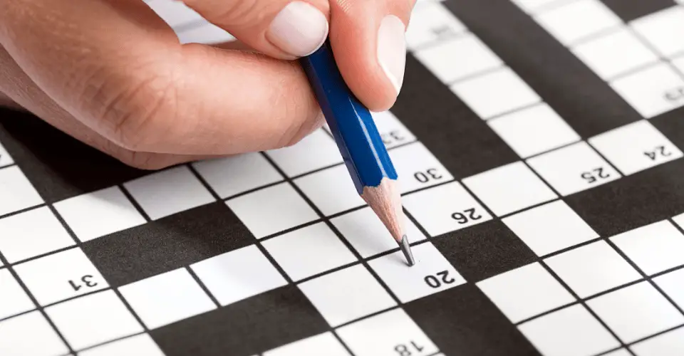 Crosswords